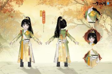 重阳时装上新！梧桐叶落，霞光绚烂，天凉好个秋。