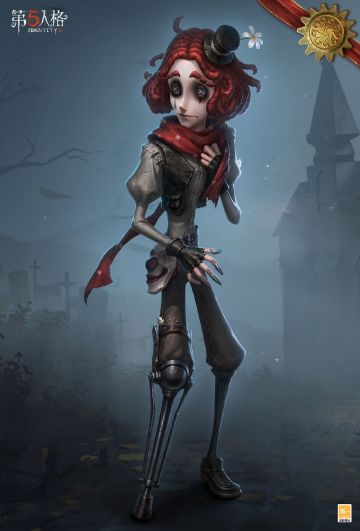 全新角色系统《IDENTITY》在2022年的首发角色爆料揭晓！