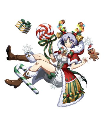 更新公告丨冬幕圣歌，精彩活动继续来袭！