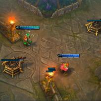 【曝光】森林守护者伊娜C技能：自然之怒