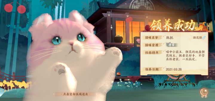 多情岸好看的猫猫截图