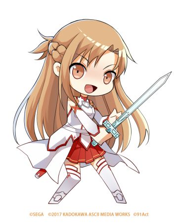 【零境手帐】「闪光·亚丝娜」技能设计心得