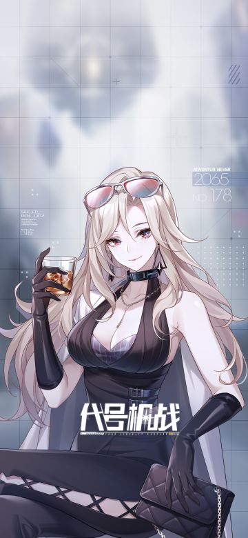 《代号：机战》超清维序者美图壁纸分享（上）