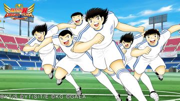 《队长小翼：最强十一人》二测版本内容首度曝光