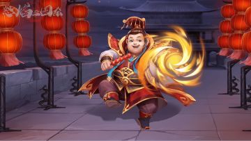 肉弹战车——“无为的真命主”刘禅攻略