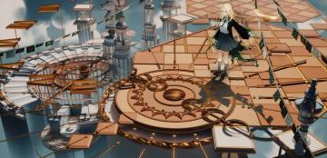 霍格沃茨日常丨“热火朝天”的决斗俱乐部