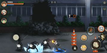 【获奖名单】角色技能大揭秘！还记得他们带来的热血战斗吗？