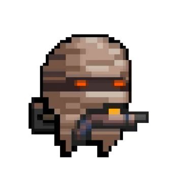 假如击败小怪可以获得专属武器会怎样？（火山篇）