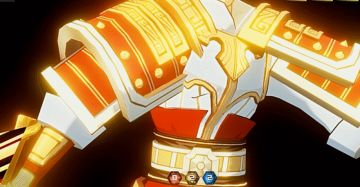 【新角爆料】浴火重生，炼狱许褚即将登场