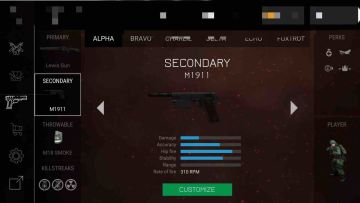 TAP上最快的2月新武器评测！Lewis gun和m1911