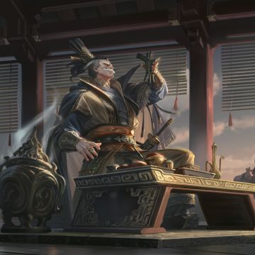 9月16日征服赛季XP武将更新预告