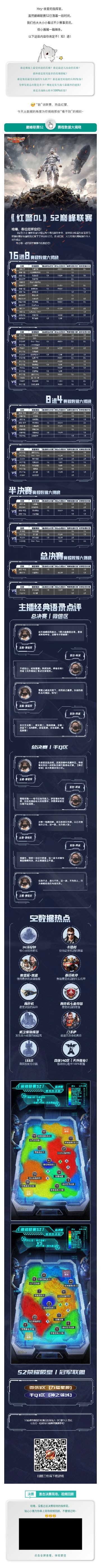 赛程数据告诉你，巅峰联赛S2那些“看不到”的精彩！