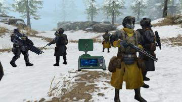 【第十四期蓝贴】明日下的枪炮与玫瑰