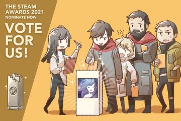 投票给《OPUS：龙脉常歌》赢得大奖！