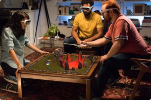 Tilt Five: Holographic Tabletop Gaming
