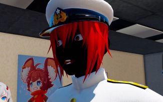 【崩坏3/哔哩萌小森/Q版动画】非 洲 舰 长﻿