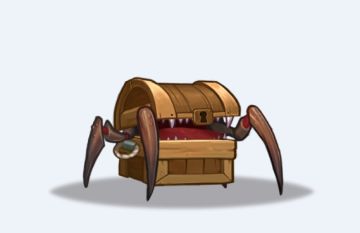 《元素方尖》各种各样的萌丑暗黑怪物展示【萌丑系】