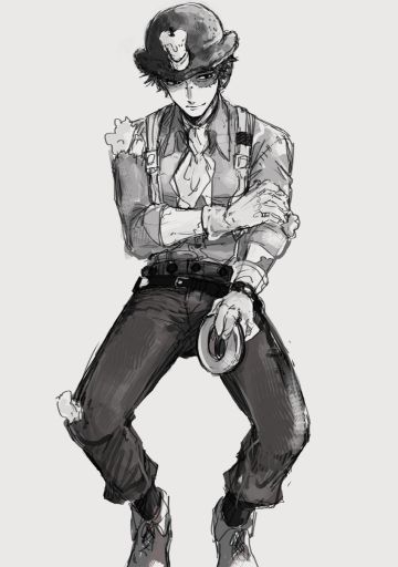 #角虫的腿部挂件#请问，这里有会修复的人吗（来源：@清宮 ）