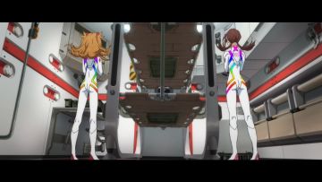 シン・エヴァンゲリオン劇場版
