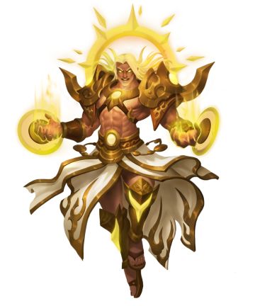 【英雄殿堂】阿波罗