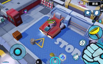 萌新攻略1-机车女郎开汽车