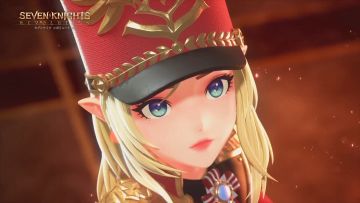 《七骑士:革命》韩，日服官网同步上线，下半年公测