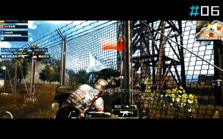 「刺激战场」超神篇#06：十字弩堪比消音AWM，Win94超远距离击杀