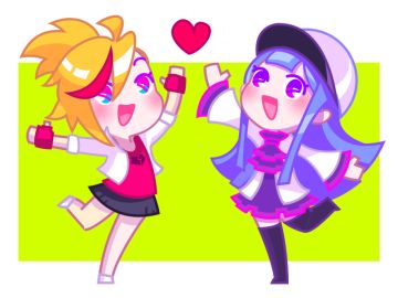 魔都【CP21】TapTap 展台提供《Muse Dash》试玩，与制作组零♂距离接触，来吗？