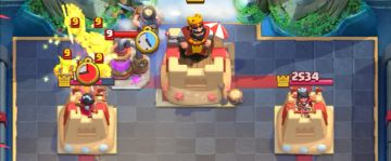 皇室战争军队兵种小技巧，帮助你在对战中轻松制敌！