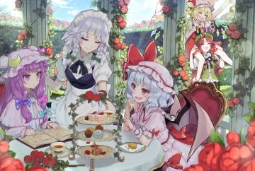 托拉姆冷知识合集贴♢