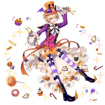 【万圣节系列活动】