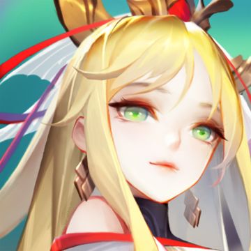 【道友壁纸】先蚕娘娘手机壁纸和头像来啦