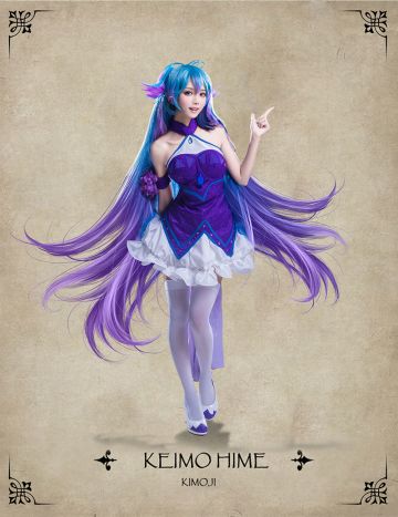 【官方COS】我的小姐姐有这么可爱！评论还送官周哦~（活动已结束）