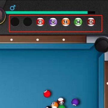 《超级台球大师》 最浅显易懂的台球规则总结来啦