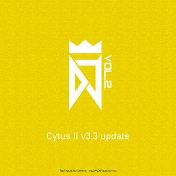 音乐世界Cytus II 3.3 正式推出