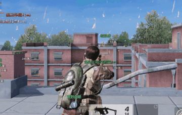 全服通缉：落地就刚、三秒一收盒还无限次跳伞？新玩法里这么浪的人你见过吗？