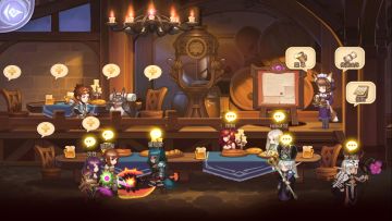 艾法兰小镇商铺介绍：旅人酒馆