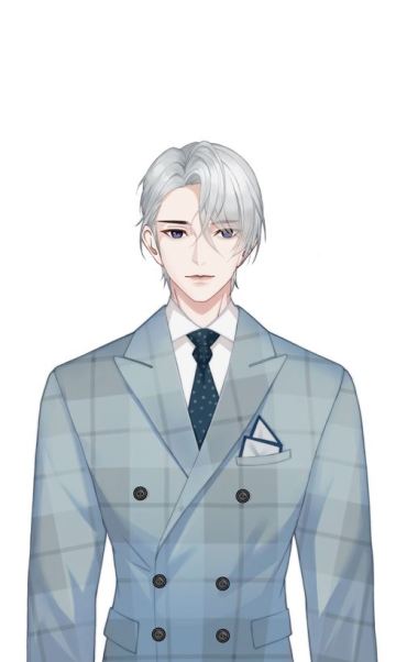 男主脸变啦，现代服装来一套，我们新来了画场景的小哥哥