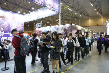 极光计划携《不可思议之梦蝶》杭州核聚变参展会历程回顾！