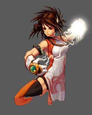 【勇士小百科】NO.3女格斗家：汗水浇灌的生命之花