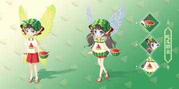 夏日终曲更新 《小花仙》手游蒸汽迷梦开启