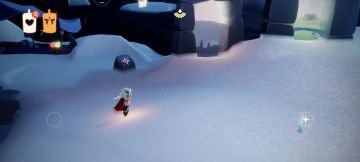 《光遇》地图中的神坛坐标点位以及详细的收集路线