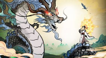 修真界不止有你 多种族陪你共踏修真路