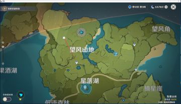 【原神】蒙德+璃月地灵龛 全位置-内含路线图 （保姆级攻略）