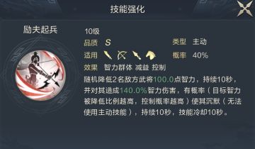 学府配将馆丨王异新搭配！魏控三弓降智打击！