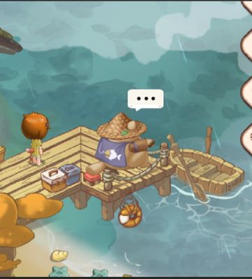 钓鱼也有彩蛋？你的好朋友龙猫即将上线！