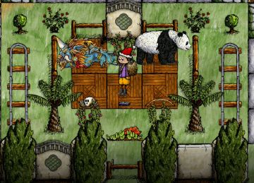 虾仁猪肉饺子及杀年兽攻略！