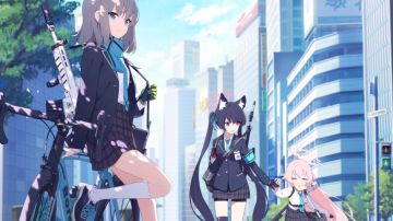 《蔚蓝档案》国际服现已上线，支持繁体中文