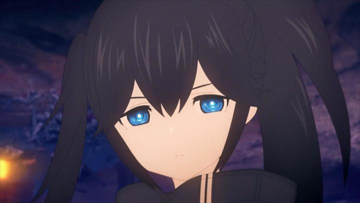 新TV动画《黑岩射手 DAWN FALL》首个PV公开,2022年4月播出截图