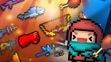 啊哈！这些武器用一句话就能介绍了！